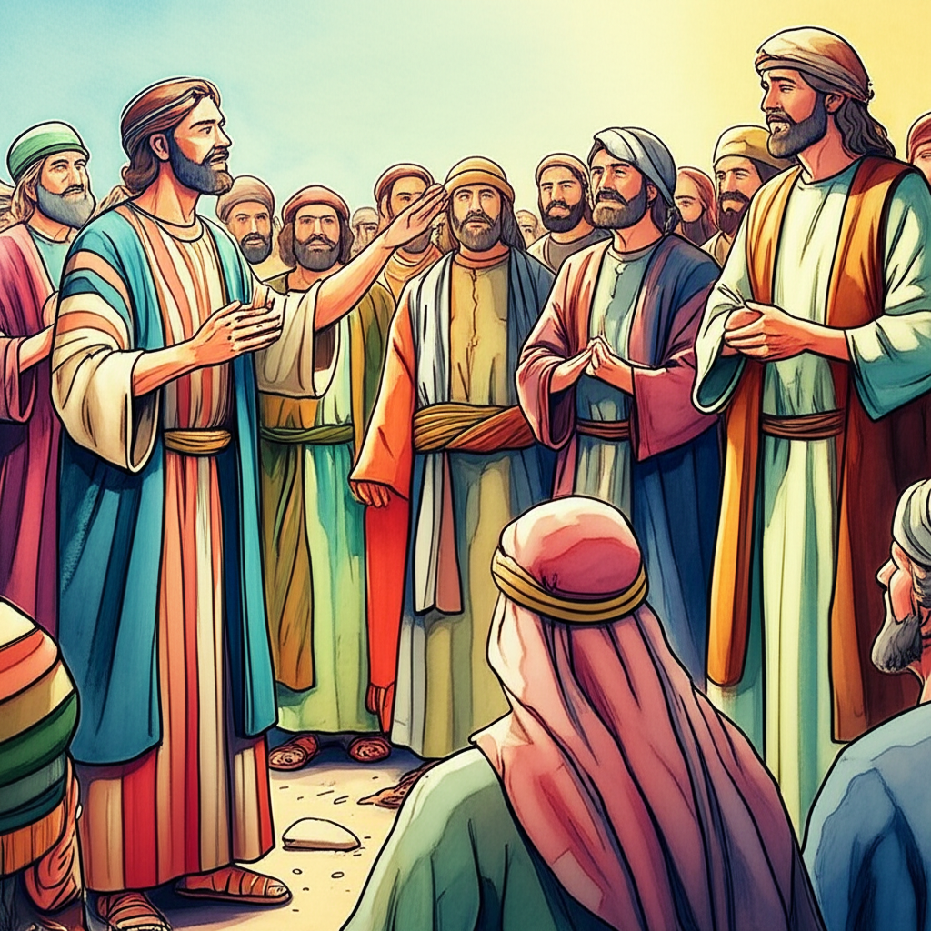 Matthew 3