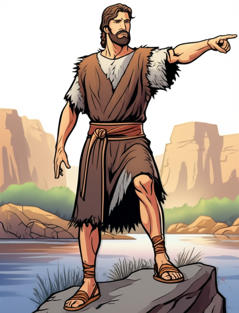 Matthew 3