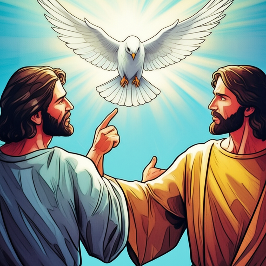 Matthew 3