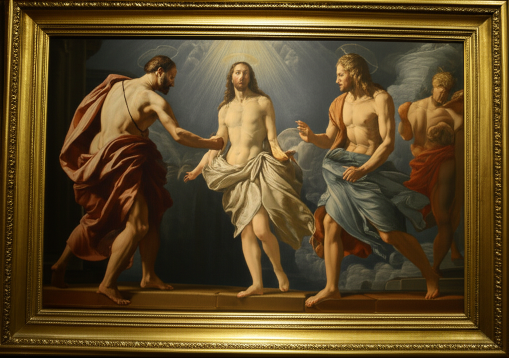 Matthew 3
