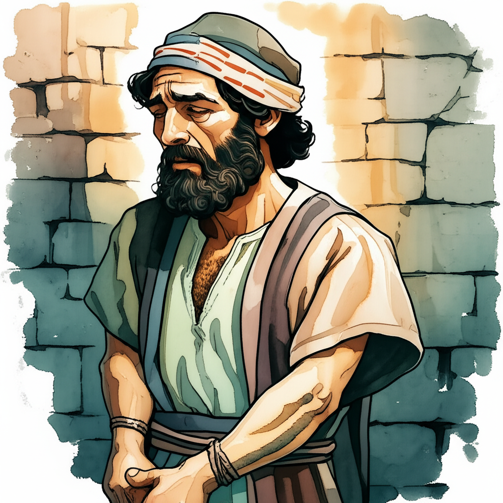 Jeremiah 38