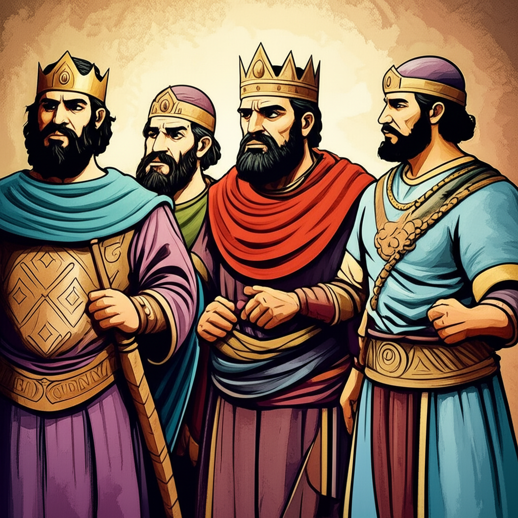 Jeremiah 38