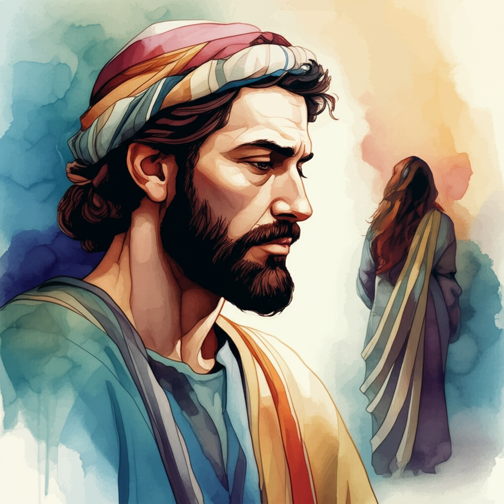 Hosea 3