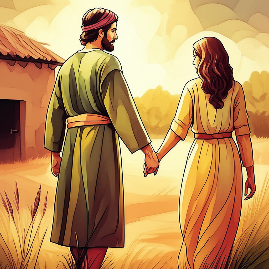Hosea 3
