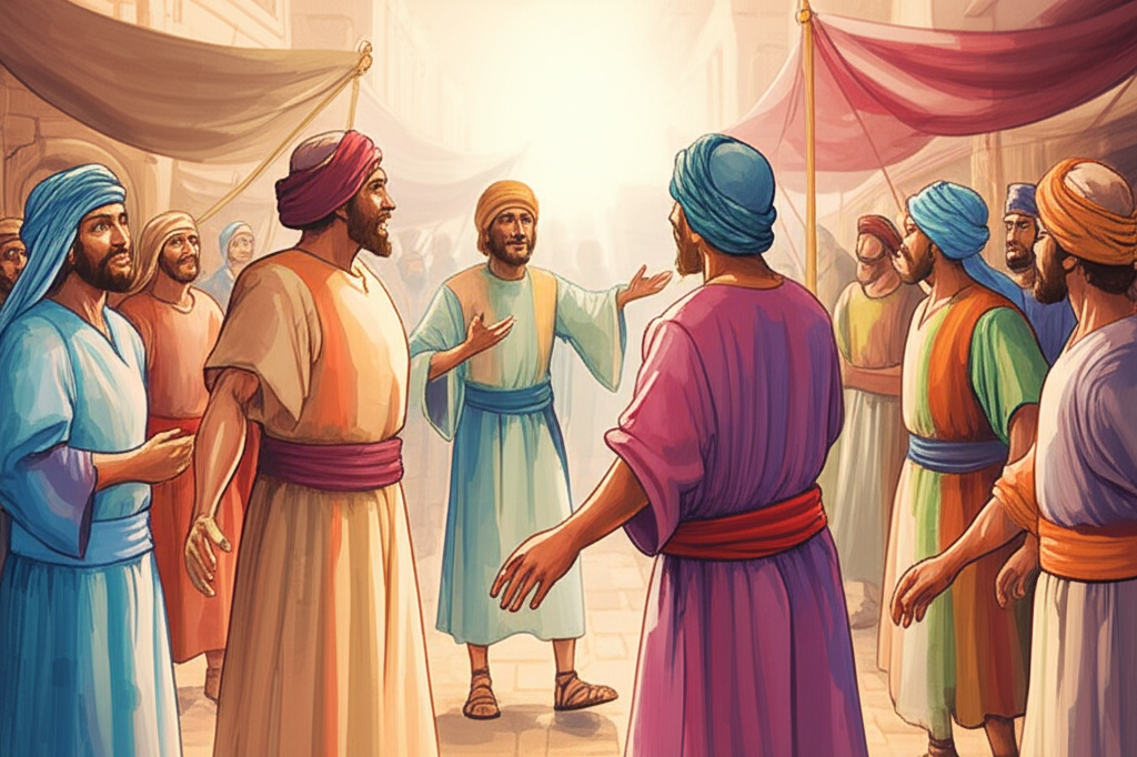 Galatians 1