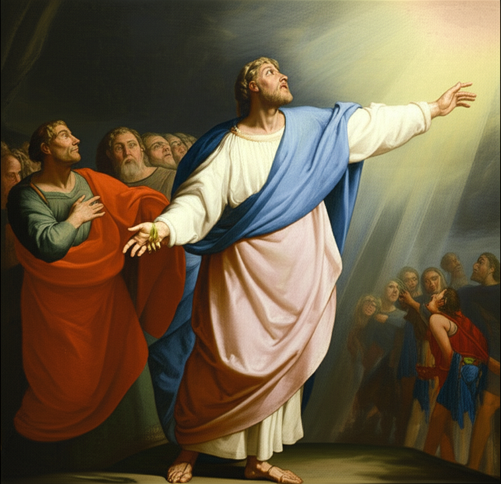 Galatians 1