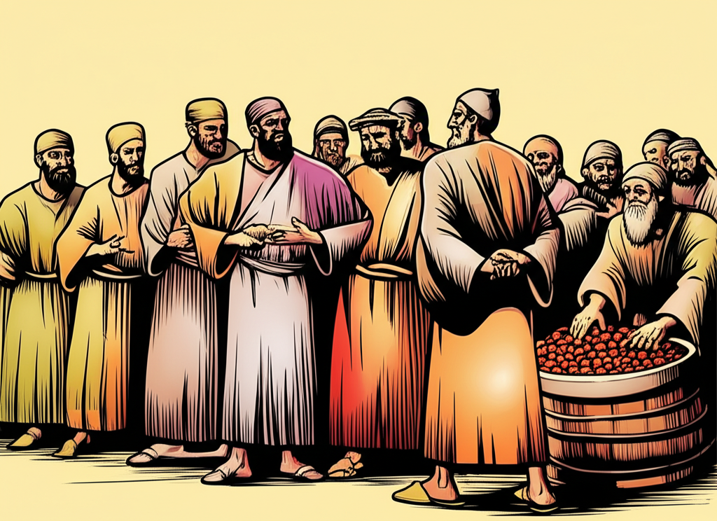 Hosea 12
