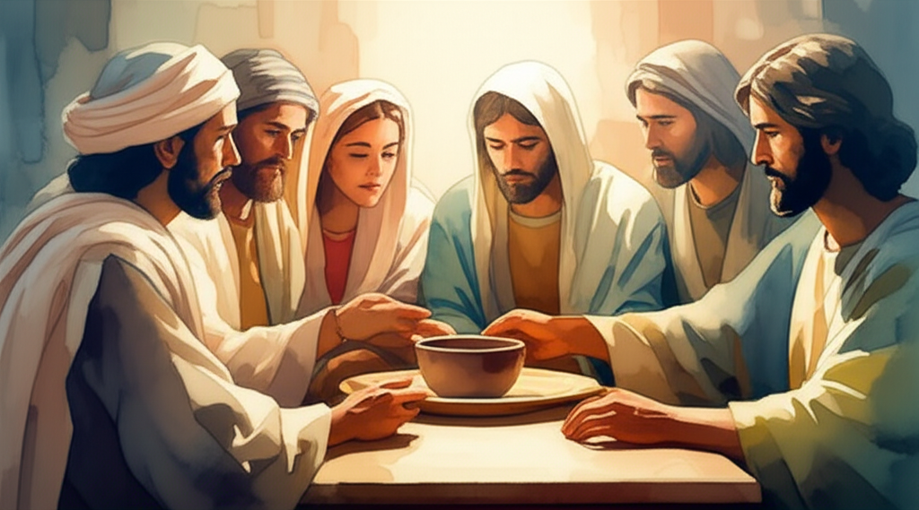 1 Corinthians 11