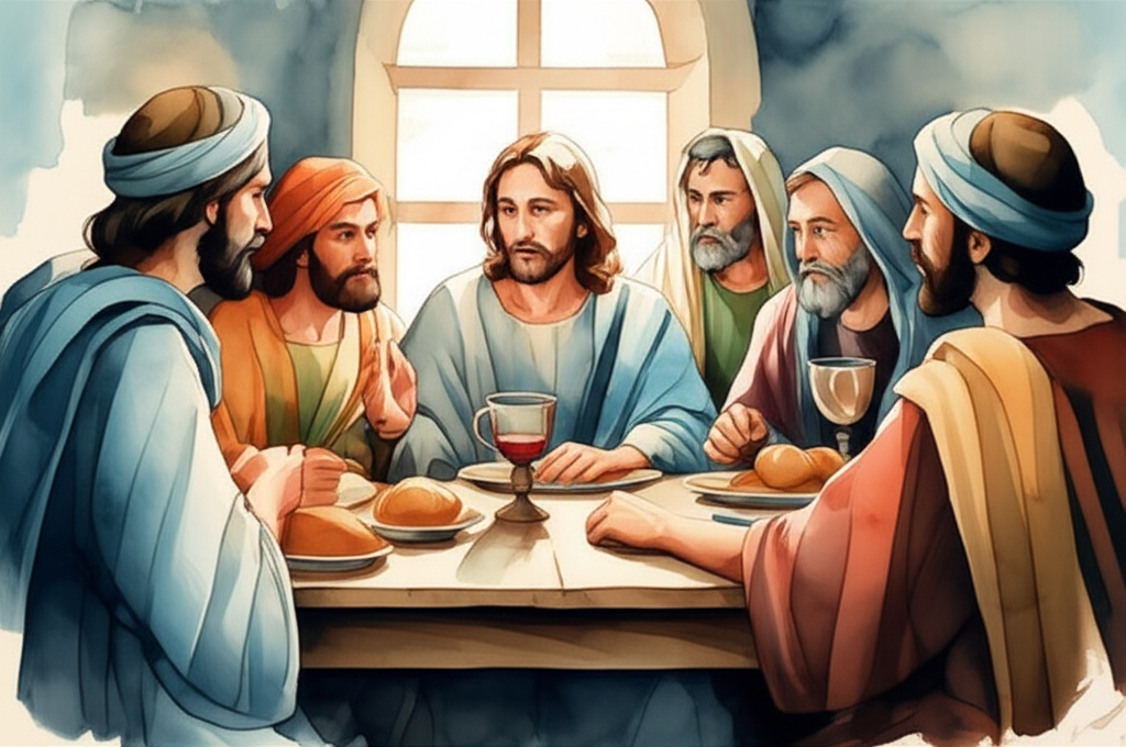 Luke 23