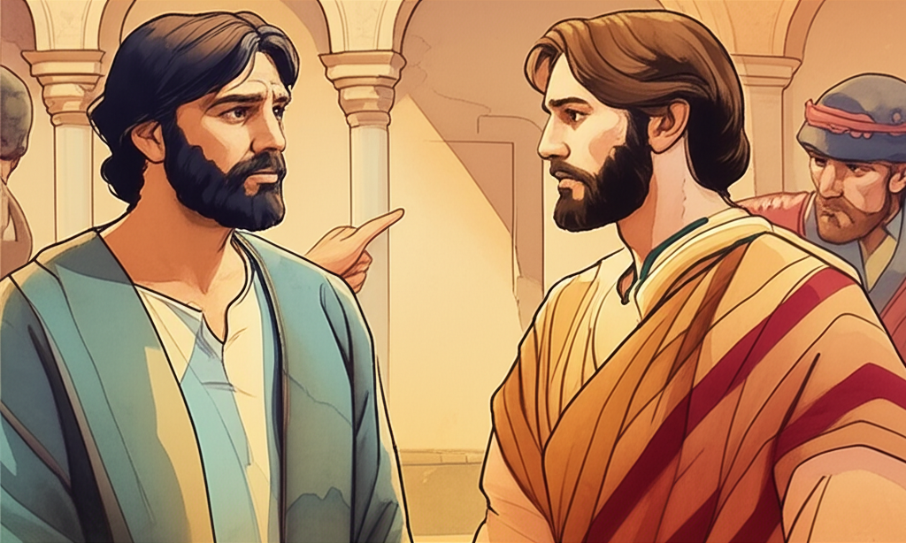 Luke 23