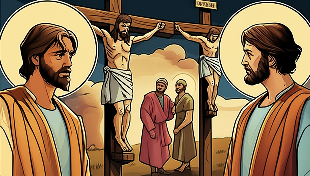 Luke 23