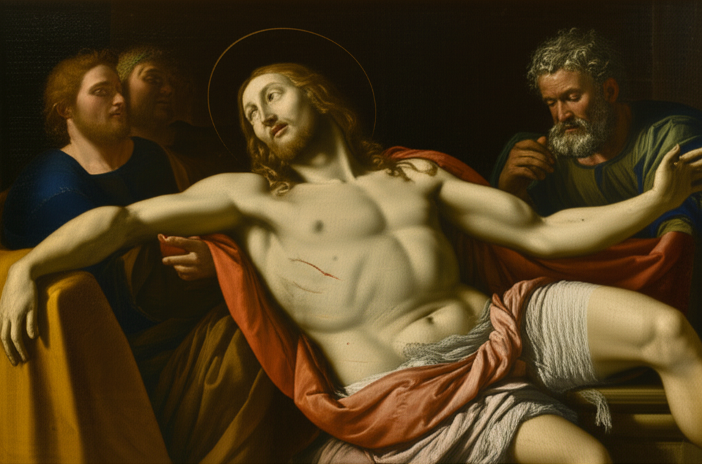 Luke 23