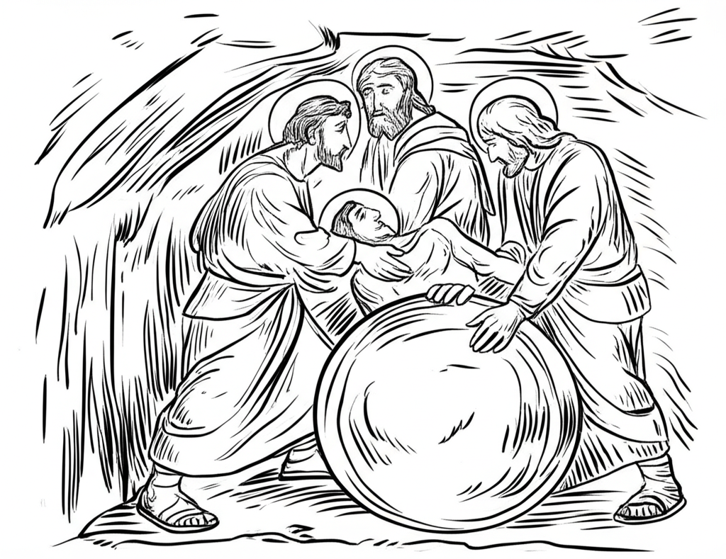 Luke 23