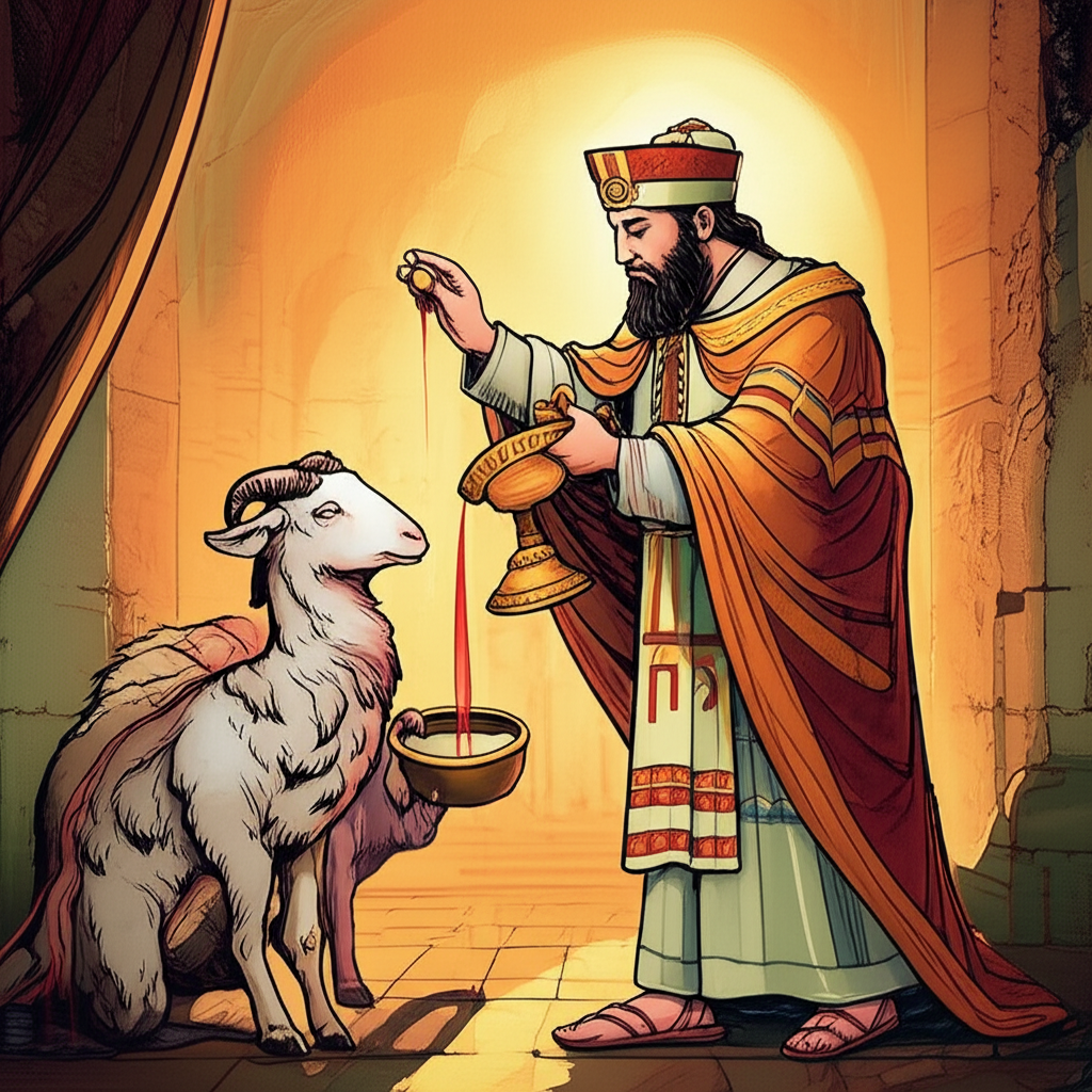 Hebrews 9