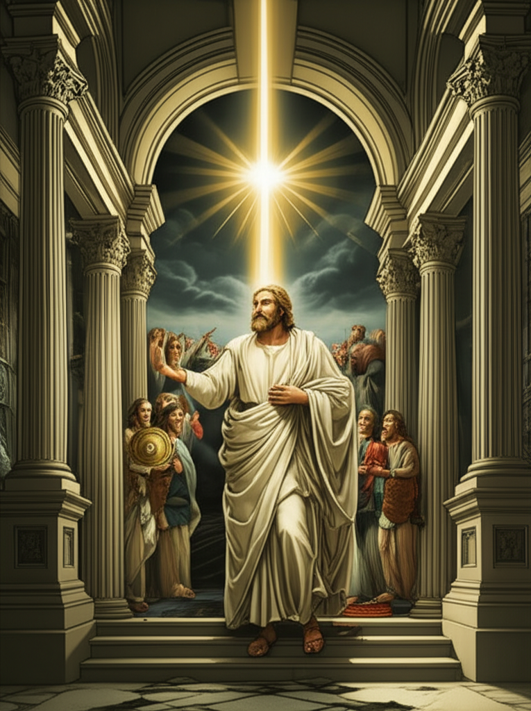 Hebrews 9