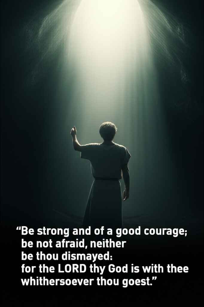 joshua 1 9 3